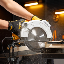 Пила циркулярная Denzel CS-210 - изображение 42