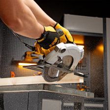 Пила циркулярная Denzel CS-210 - изображение 43