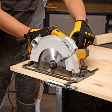 Пила циркулярная Denzel CS-210 - изображение 44