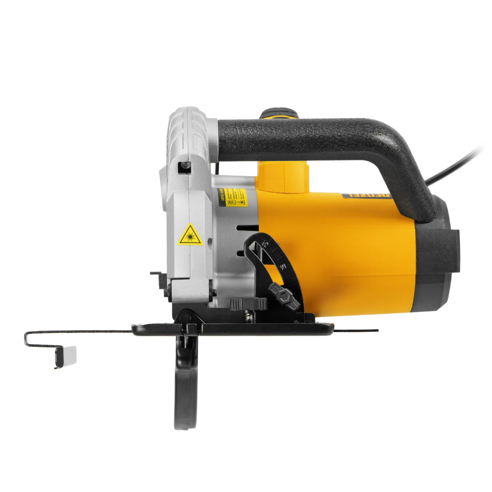 Пила циркулярная Denzel CS-210 - изображение 8