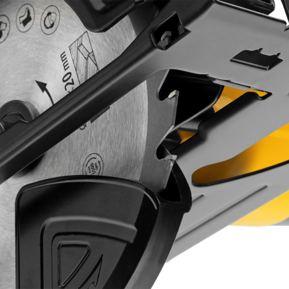 Пила циркулярная Denzel CSH-185 - изображение 11