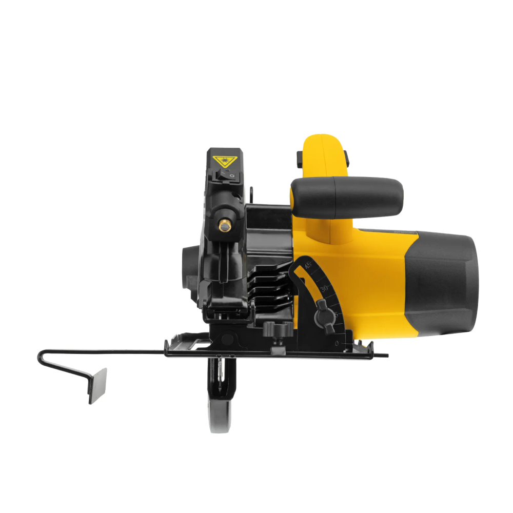 Пила циркулярная Denzel CSH-185 - изображение 8