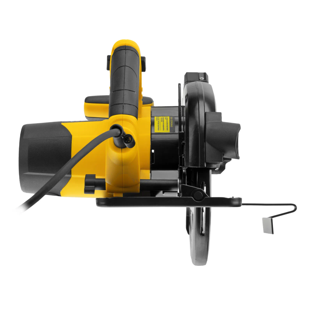 Пила циркулярная Denzel CSH-185 - изображение 9