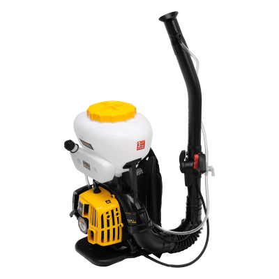 Опрыскиватель ранцевый аккумуляторный Denzel D-12LA, 12 л, щелочной акк., 12 В, 8 Ач - изображение 33