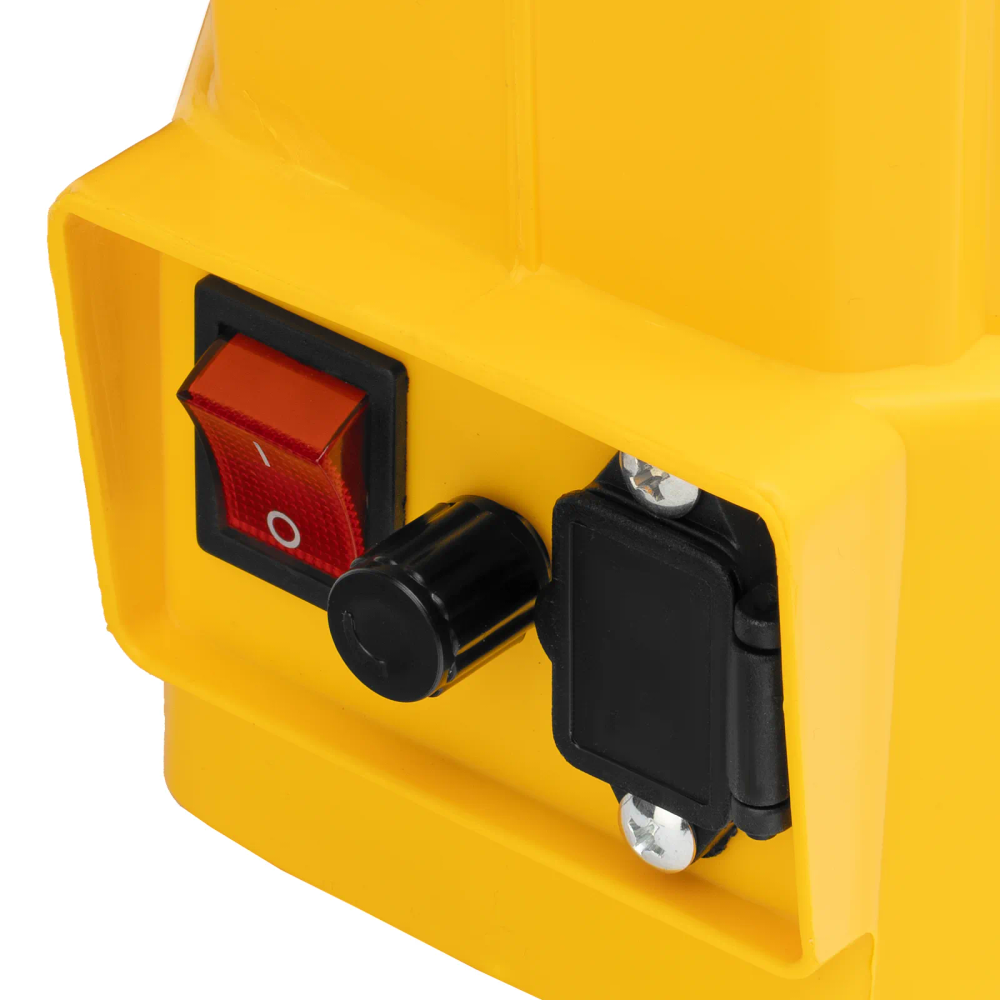 Опрыскиватель ранцевый аккумуляторный Denzel D-12LA, 12 л, щелочной акк., 12 В, 8 Ач - изображение 14