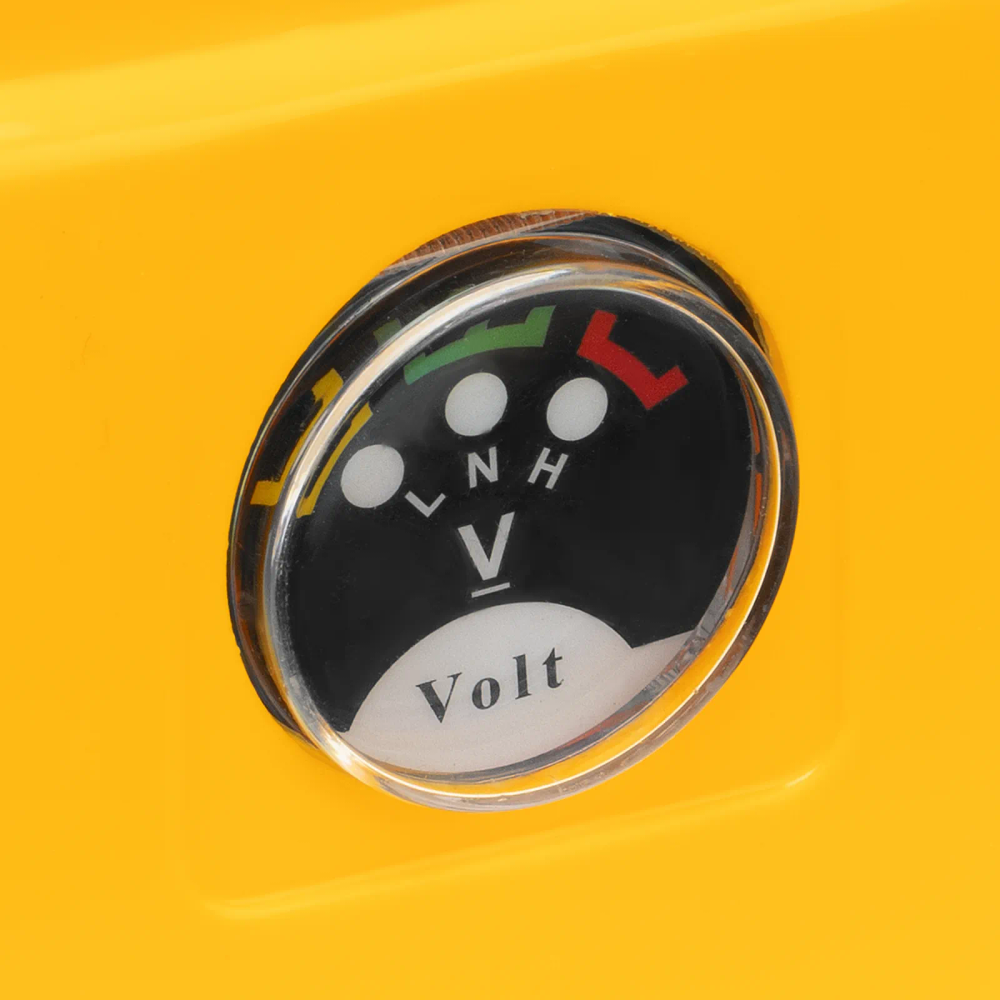 Опрыскиватель ранцевый аккумуляторный Denzel D-12LA, 12 л, щелочной акк., 12 В, 8 Ач - изображение 15