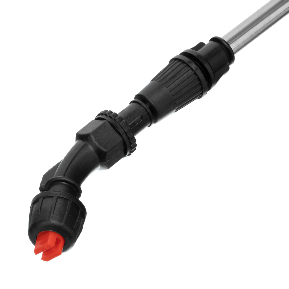 Опрыскиватель ранцевый аккумуляторный Denzel D-12LA, 12 л, щелочной акк., 12 В, 8 Ач - изображение 16