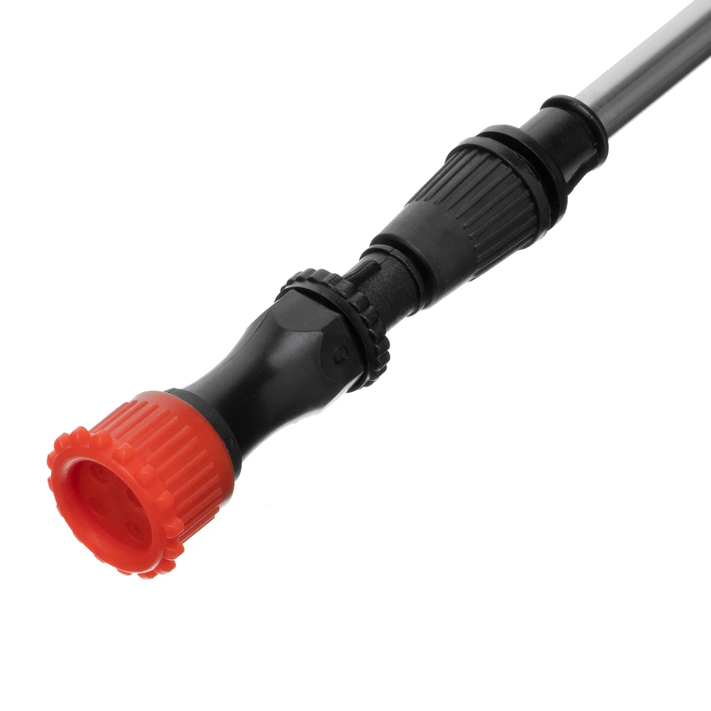 Опрыскиватель ранцевый аккумуляторный Denzel D-12LA, 12 л, щелочной акк., 12 В, 8 Ач - изображение 17