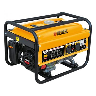 Генератор бензиновый Denzel DB950 - изображение 6