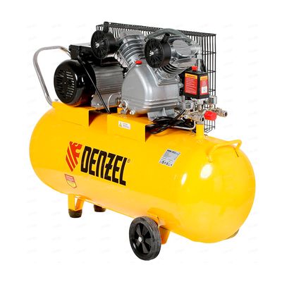 Компрессор воздушный Denzel DC1500/24 - изображение 4