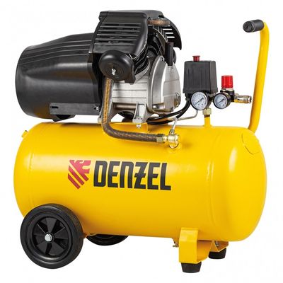 Компрессор воздушный Denzel DC1500/24 - изображение 5