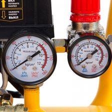 Компрессор воздушный Denzel DC1500/50 - изображение 11