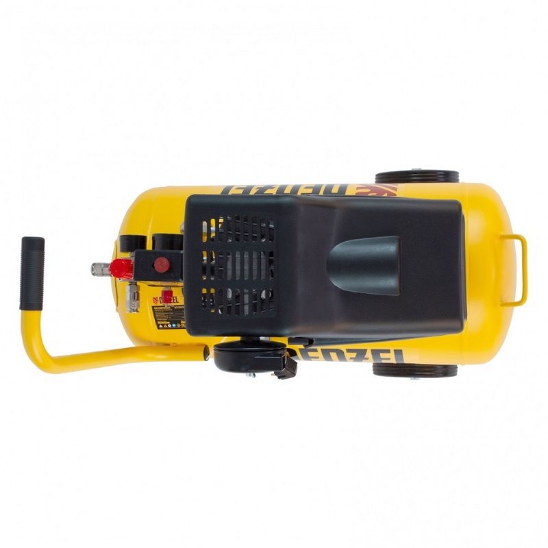 Компрессор воздушный Denzel DC1500/50 - изображение 4