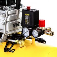 Компрессор воздушный Denzel DC1700/50 - изображение 11