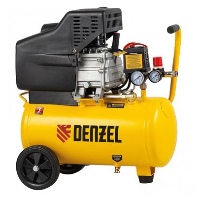 Компрессор воздушный Denzel DC1700/50 - изображение 18