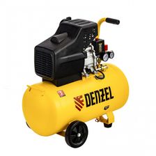 Компрессор воздушный Denzel DC1700/50 - изображение 7