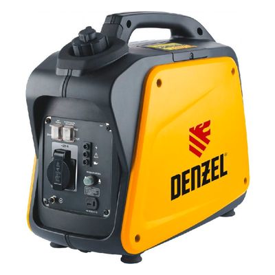 Генератор дизельный Denzel DES-55 - изображение 5