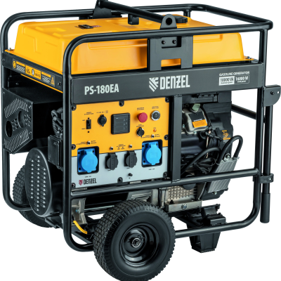 Генератор дизельный Denzel DES-55 - изображение 6