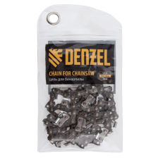 Цепь для бензопилы Denzel DGS-4516, шина 40 см (16), шаг 3/8, паз 1.3 мм, 57 звеньев - изображение 7