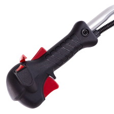 Триммер бензиновый Denzel DGT 250, 25 см3, 1.3 л. с, неразъемная штанга, состоит из 2 частей - изображение 11