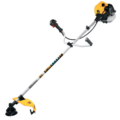 Триммер бензиновый Denzel DGT 250, 25 см3, 1.3 л. с, неразъемная штанга, состоит из 2 частей - изображение 17