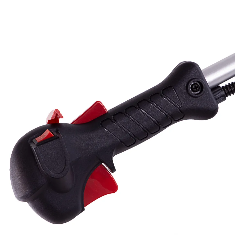 Триммер бензиновый Denzel DGT 330S, 33 см3, 1.8 л. с, разъемная штанга, состоит из 2 частей - изображение 4