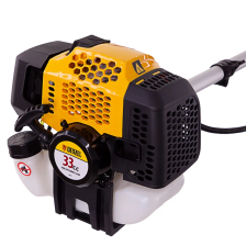 Триммер бензиновый Denzel DGT 330S, 33 см3, 1.8 л. с, разъемная штанга, состоит из 2 частей - изображение 7