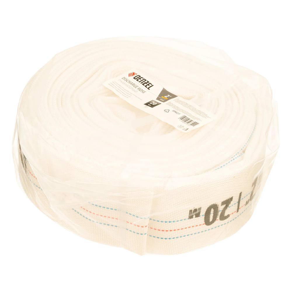 Рукав напорный Denzel DH-50, диаметр 2, длина 20 м - изображение 7