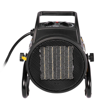 Тепловая пушка Denzel DHC 2-100, 230В, 0,025/1/2 кВт - изображение 11