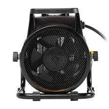 Тепловая пушка Denzel DHC 2-100, 230В, 0,025/1/2 кВт - изображение 12