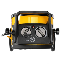 Тепловая пушка Denzel DHC 2-100, 230В, 0,025/1/2 кВт - изображение 14