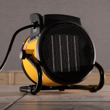 Тепловая пушка Denzel DHC 2-100, 230В, 0,025/1/2 кВт - изображение 17