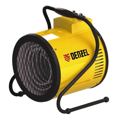 Тепловая пушка Denzel DHC 2-100, 230В, 0,025/1/2 кВт - изображение 23