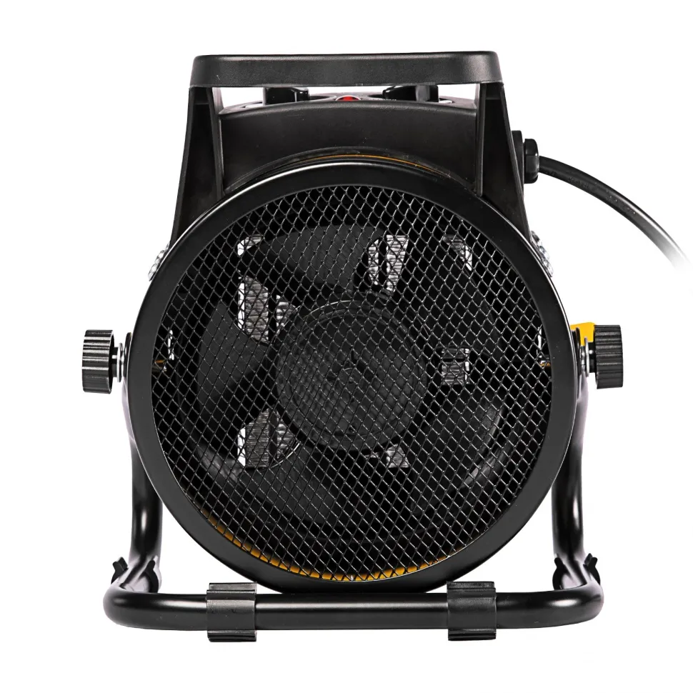 Тепловая пушка Denzel DHC 2-100, 230В, 0,025/1/2 кВт - изображение 3