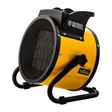 Тепловая пушка Denzel DHC 3-150, 230В, 0,025/1,5/3 кВт - изображение 16