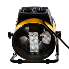 Тепловая пушка Denzel DHC 3-150, 230В, 0,025/1,5/3 кВт - изображение 19