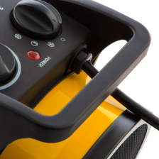 Тепловая пушка Denzel DHC 3-150, 230В, 0,025/1,5/3 кВт - изображение 25