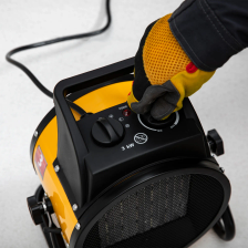 Тепловая пушка Denzel DHC 3-150, 230В, 0,025/1,5/3 кВт - изображение 30