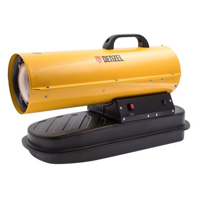 Тепловая пушка Denzel DHC 3-150, 230В, 0,025/1,5/3 кВт - изображение 32