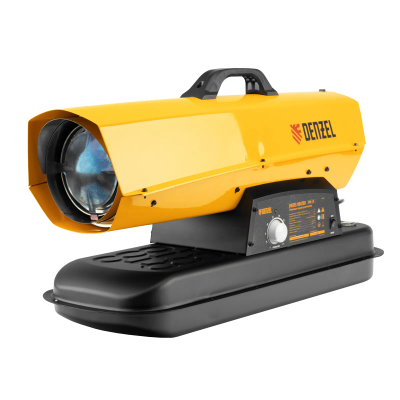 Тепловая пушка Denzel DHC 3-150, 230В, 0,025/1,5/3 кВт - изображение 33