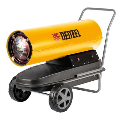 Тепловая пушка Denzel DHC 3-150, 230В, 0,025/1,5/3 кВт - изображение 34