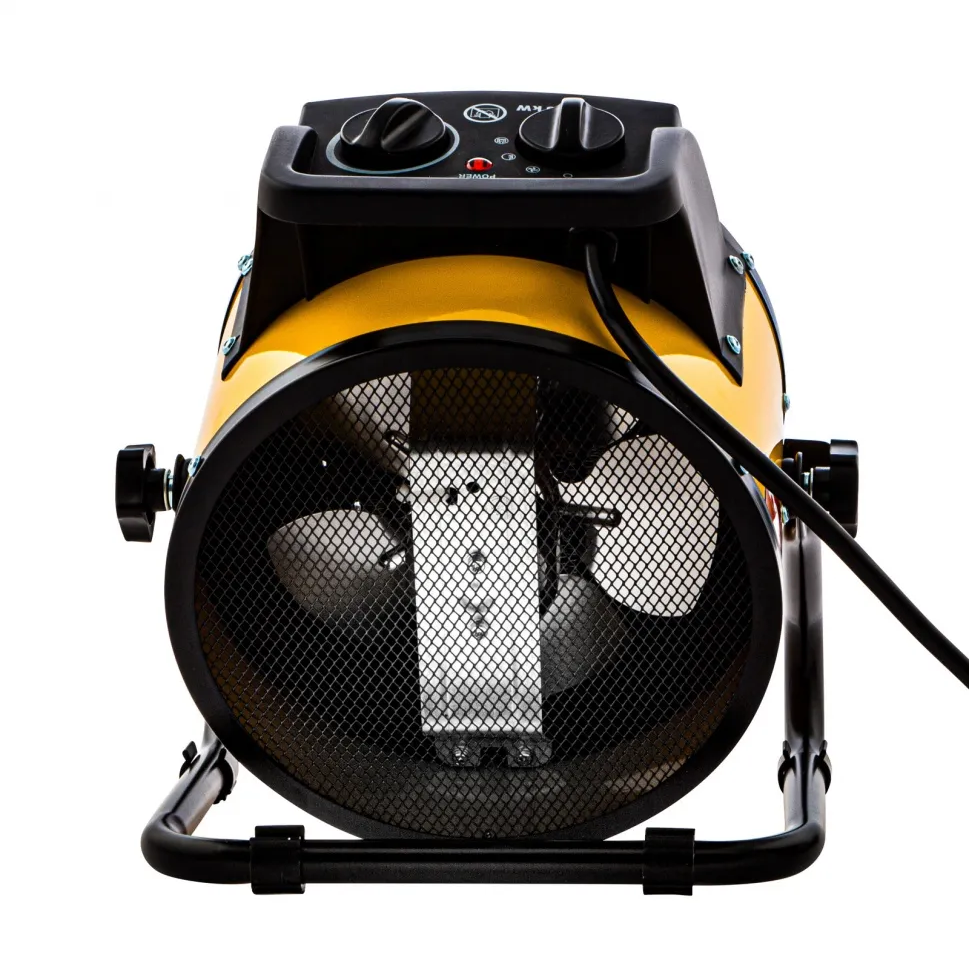 Тепловая пушка Denzel DHC 3-150, 230В, 0,025/1,5/3 кВт - изображение 4