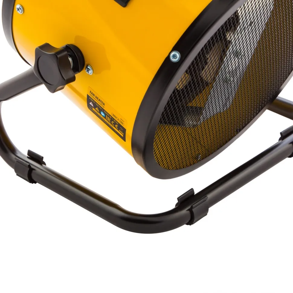 Тепловая пушка Denzel DHC 3-150, 230В, 0,025/1,5/3 кВт - изображение 9