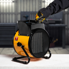 Тепловая пушка Denzel DHC 5-400, 230В, 0,04/3/5 кВт - изображение 16