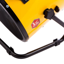 Тепловая пушка Denzel DHC 5-400, 230В, 0,04/3/5 кВт - изображение 21