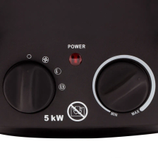 Тепловая пушка Denzel DHC 5-400, 230В, 0,04/3/5 кВт - изображение 23