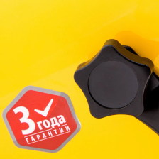 Тепловая пушка Denzel DHC 5-400, 230В, 0,04/3/5 кВт - изображение 25