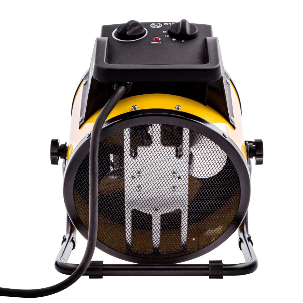 Тепловая пушка Denzel DHC 5-400, 230В, 0,04/3/5 кВт - изображение 5