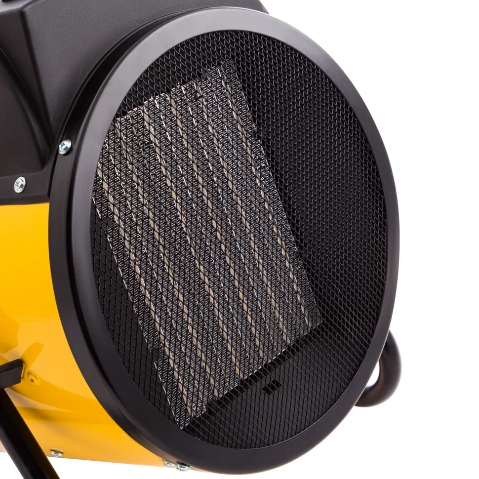 Тепловая пушка Denzel DHC 5-400, 230В, 0,04/3/5 кВт - изображение 6