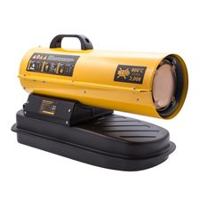 Дизельная тепловая пушка Denzel DHG-10 - изображение 18